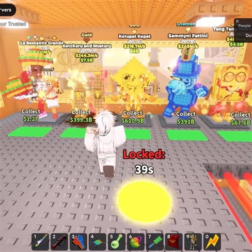 Trading My Brainrot LIVE! | Steal A Brainrot | 7:30 PM #roblox #trending