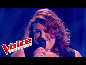 La plus belle pour aller danser - Sylvie Vartan | Audrey | The Voice France 2017 | Live