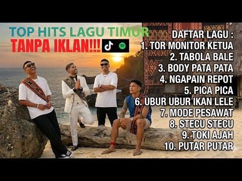 Playlist Lagu Timur Populer 🎧 Full Nonstop