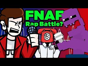 FNAF LORE EXPLAINED IN FRIDAY NIGHT FUNKIN'!