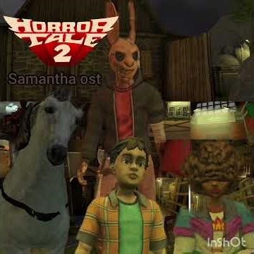 horror tale 2 : Samantha main menu soundtrack