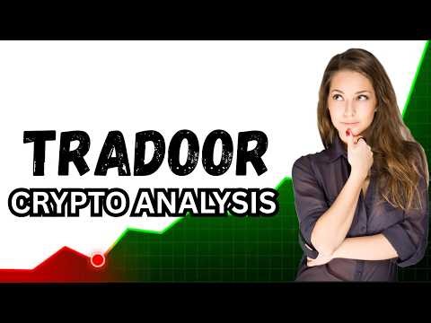 Tradoor TRADOOR Token: Multi-Chain 2026 Roadmap Explained!