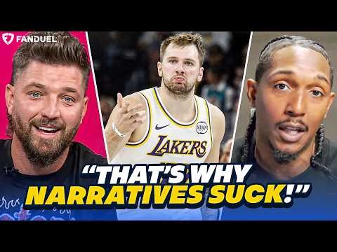 Luka Doncic HANDS DOWN the Best Scorer in NBA?!?!?