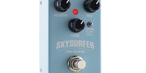 TC Electronic Skysurfer Mini Reverb Review