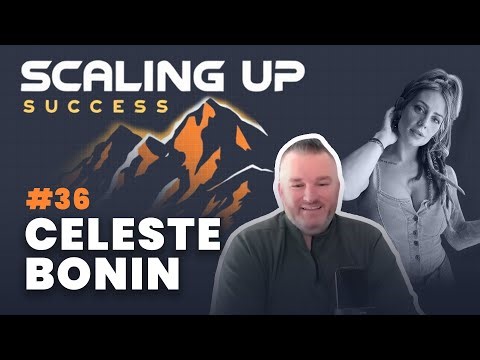 Scaling Up Success | Celeste Bonin | From WWE Champion to Inner Healing & Purpose