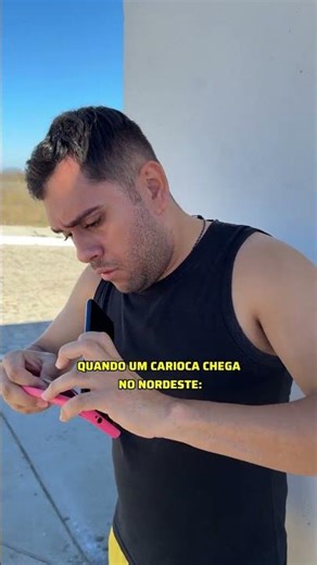 QUANDO UM CARIOCA ROUBA UM NORDESTINO