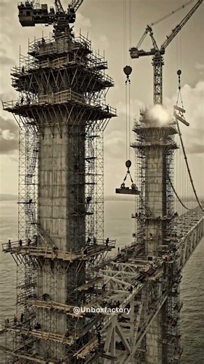 The Akashi Kaikyo Bridge: Built to Survive the Exact Earthquake That Shook It Mid-Construction