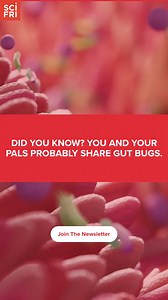 3.8K views | Science doesn’t wait for Friday. SciFri’s weekly newsletter brings you the freshest science updates! | Science Friday | Facebook