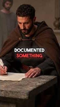 Jewish Rebel Turned Roman Historian Accidentally Proved Jesus Existed