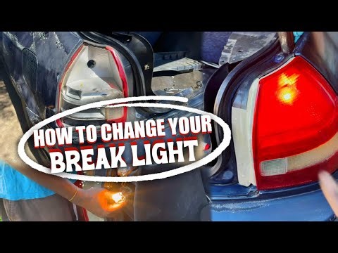 How to change your BRAKE LIGHTS || Fixit ep. 19
