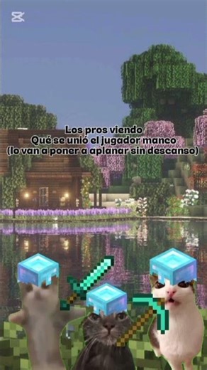 Ven a vivir al palacio 🗣️💥💥 #minecraft