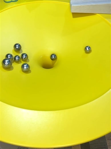 Explore Motion Steel Marbles in Haba Funnel Jungle