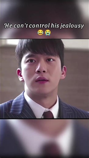 When He Gets Jealous 😏 | K-Drama Jealousy Scene Edit