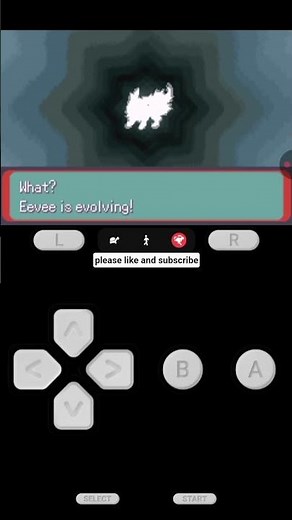 Shiny Flareon Evolution