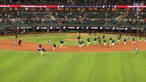 54K views · 1.7K reactions | B ig R allies E xcite T he T eam  The Tampa Bay Rays celebrates Brett Phillip's walk-off on NTT Ballpark Cam! | MLB Network | Facebook