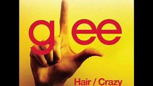 Hair Crazy In Love - Glee Cast version
