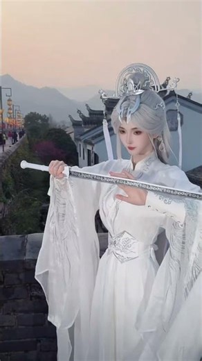 Zly Cosplay - 逆水寒🌊🌊 #zlycosplay #shorts #viral #trending #fyp #逆水寒