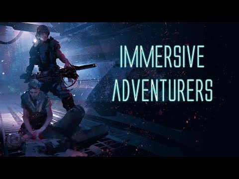 ALIEN TTRPG Actual Play - Experiments Gone Wrong - Episode 2