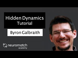 Hidden Dynamics Tutorial 4 Part 4