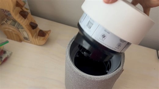 Watch Honest Review and Demo of Blueair Mini Max air purifier on Amazon Live