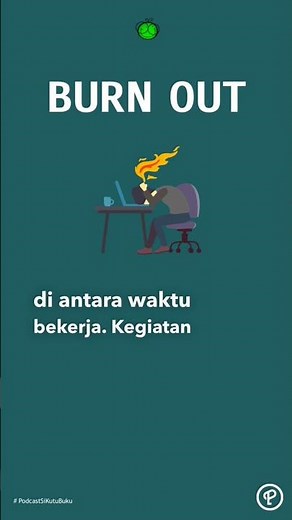 Apakah Kamu sedang Burnout?