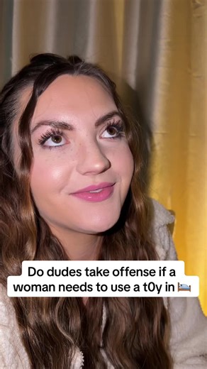 Do Men Get Offended by Women Using Toys?