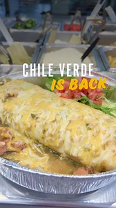 4.5K views · 14 reactions | In case you haven't heard, it's baaaaaaack! 襤 What are you adding Chile Verde on? Let us know in the comments! | Costa Vida | Facebook