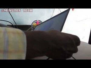 How to connect external hard disk to laptop or pc