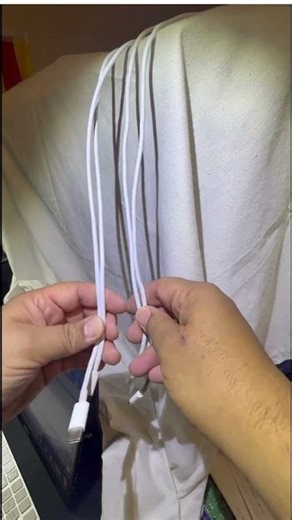 How to Clean Apple Cables