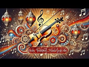 Ultimate Arabic Tarab Vibe Playlist | Traditional Melodies for Soulful Relaxation