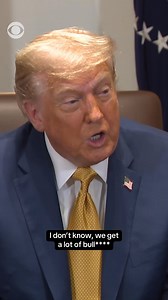 President Trump said on Tuesday he was “not happy” with Russian President Vladimir Putin over the ongoing war on Ukraine and accused the Russian leader of throwing “bullshit” at the United States in response to efforts to end the conflict. When asked if he would consider a bill proposed by Sen. Lindsey Graham (R-SC) for further sanctions on Russia, Trump said, “I’m looking at it very strongly.” The president’s comments come as the administration announced it would send more weapons to Ukraine. |