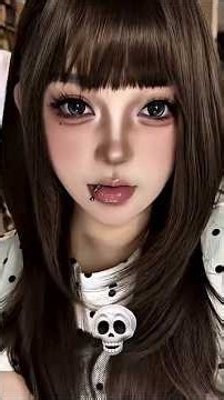 makeup change the look for girls🥵 #trending #beforeafter #makeup