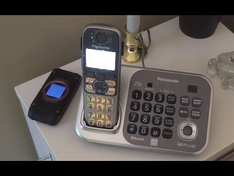 Telephones Ringing 2/16/2018 | Cellular Line