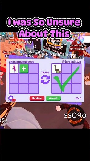 2024!! Ride Potion Trading In Adopt Me 💗