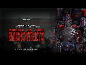 YOU GO ON A DATE WITH YOUR BOYFRIEND, BUT FORGOT THE NIGHT IN THE BACKSTREETS [ASMR][LIMBUS COMPANY]
