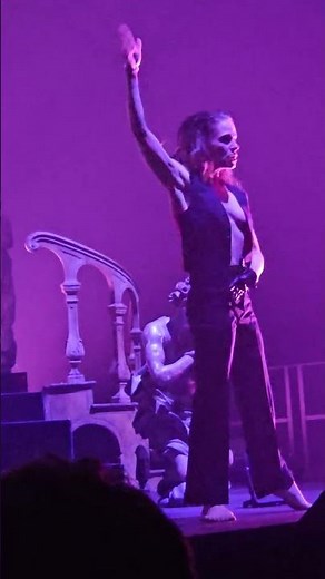Christine and the Queens LIVE Berlin 2023 Verti Music Hall