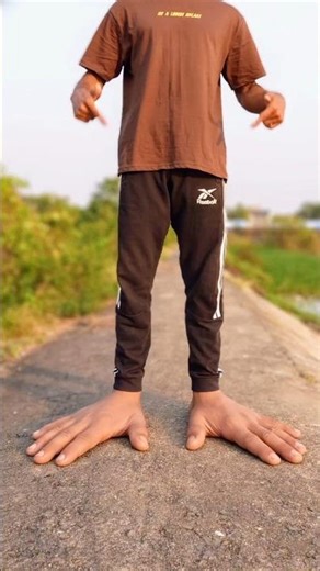 Can You Walk Without Legs? 🦶