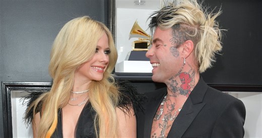 Avril Lavigne And Mod Sun Are Engaged: ‘The Day We Met I Knew You Were The One’