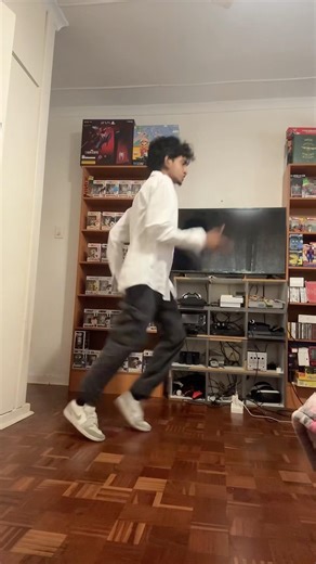 Human Nature Cover 👏 #michaeljackson #humannature #shorts #dance