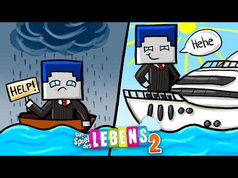 Dieses Spiel entscheidet über unser Leben (Spiel des Lebens 2)