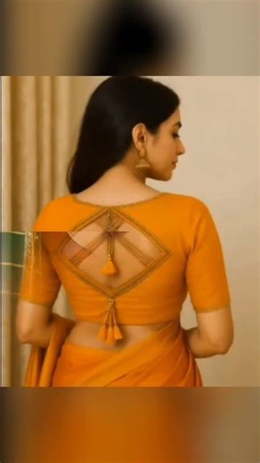 New Blouse Designs 2025 / Trending Blouse Designs #blousedesign #blouseneckdesign