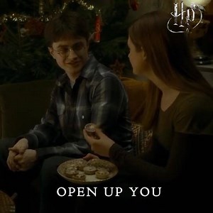 'Tis the season for treats! | Harry Potter