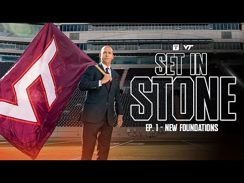 SET IN STONE | Episode 1: New Foundations