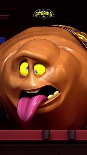 Clayface's Epic Singing #Batwheels #dckids #Cartoonito #batman