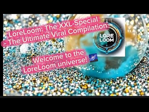 LoreLoom: The XXL-Special - The Ultimate Viral Compilatio:Welcome to the LoreLoom universe! 🌌