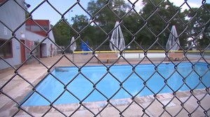 Farmington residents mourn closing of community swimming pool