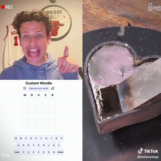 Custom Wordle Challenges: Solve First, Lose!