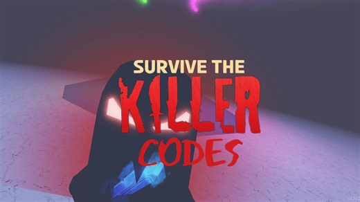 Survive the Killer codes (April 2026)