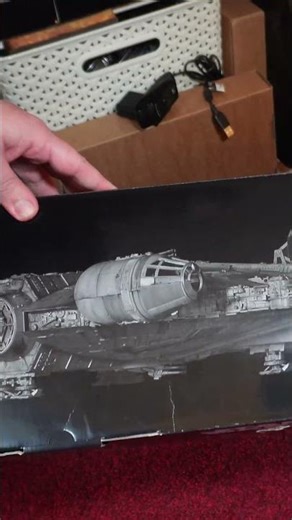 Premium Bandai Perfect Grade Millennium Falcon