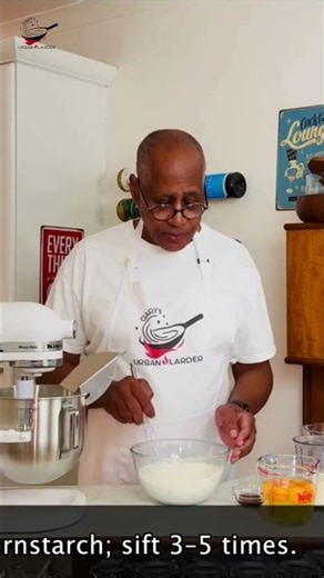 No Cake Flour? Try This Hack! | Easy Baking Tip